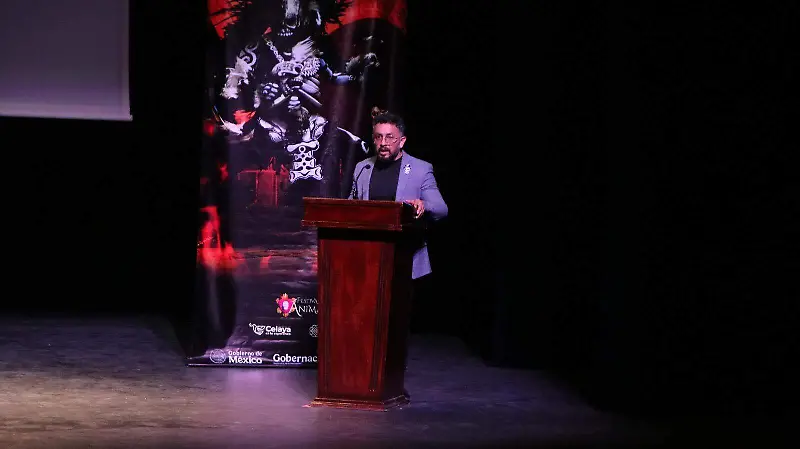 Ganadores de concurso de calaveras vivientes en Celaya 6